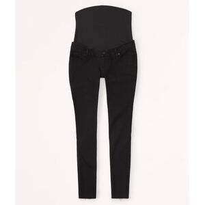 Sonoma Black Maternity Jegging Skinny Jeans New with Tags
